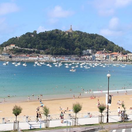 Seafront Luxury Studio - By Www,Sansebastianapartments,Es San Sebastián Exterior foto